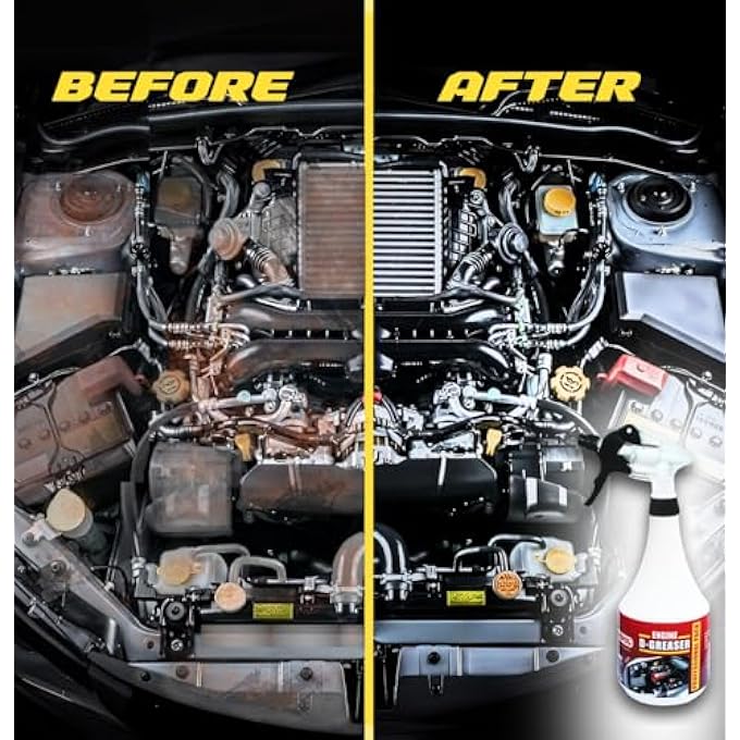 واكسبول محرك D-GREASER 1 LTR - Image 3